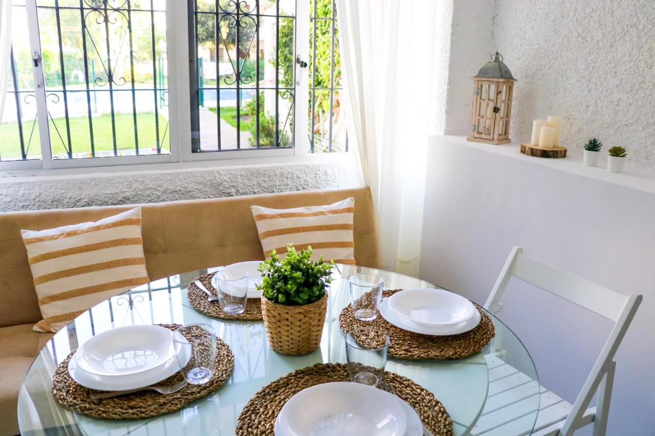 Apartamento 2 Dormitorios Al Lado De La Playa La Cala De Mijas Exterior foto