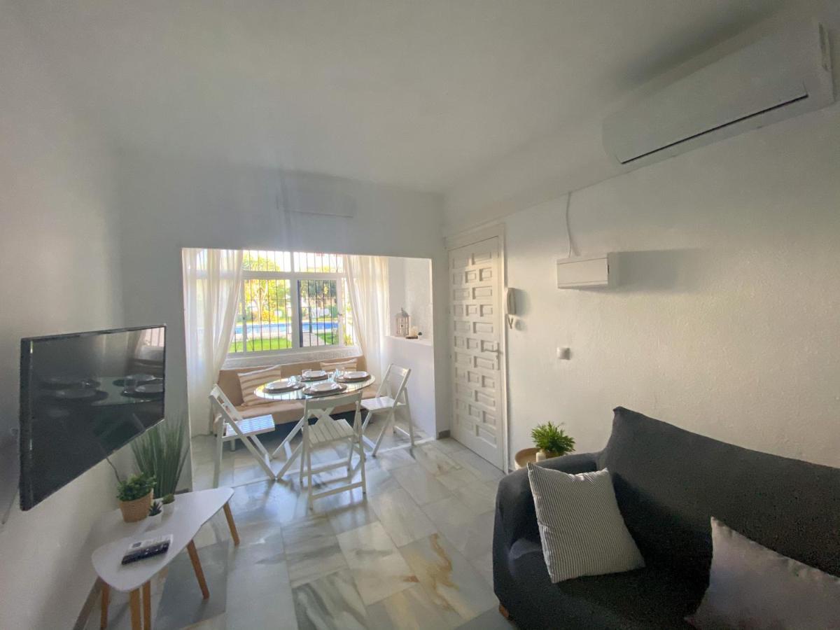 Apartamento 2 Dormitorios Al Lado De La Playa La Cala De Mijas Exterior foto
